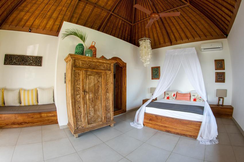 Bersantai Villas Lembongan Island Exterior photo