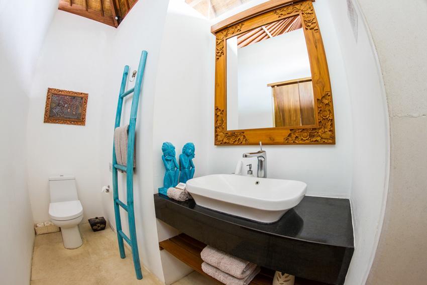 Bersantai Villas Lembongan Island Exterior photo