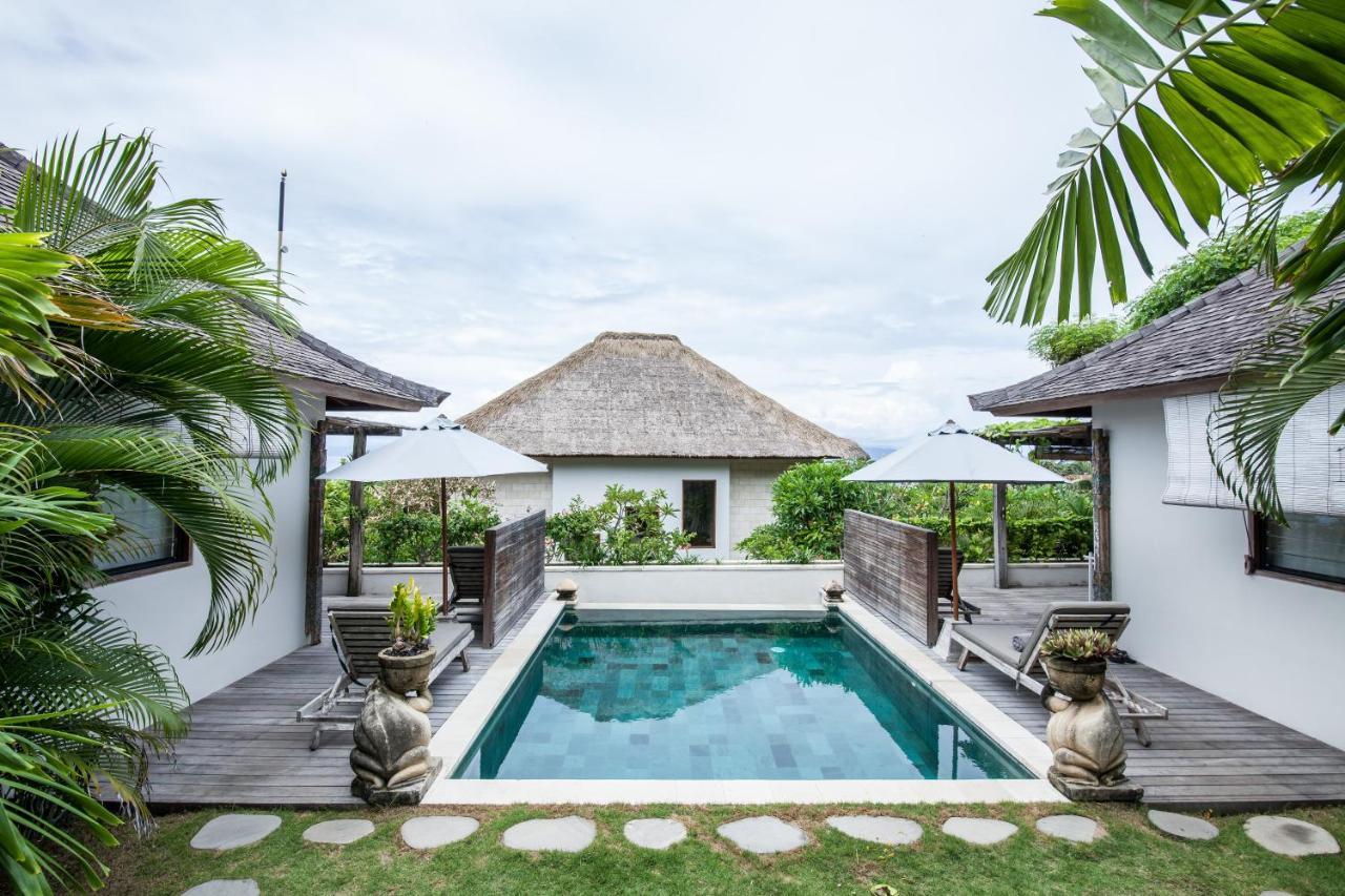 Bersantai Villas Lembongan Island Exterior photo